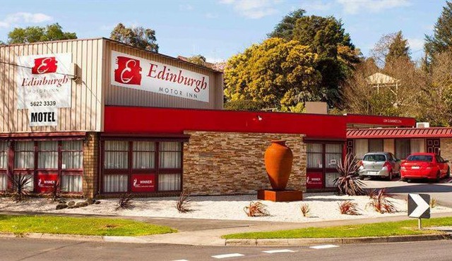Edinburgh Motor Inn