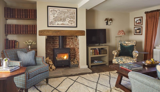 Edington Orchard House Wiltshire