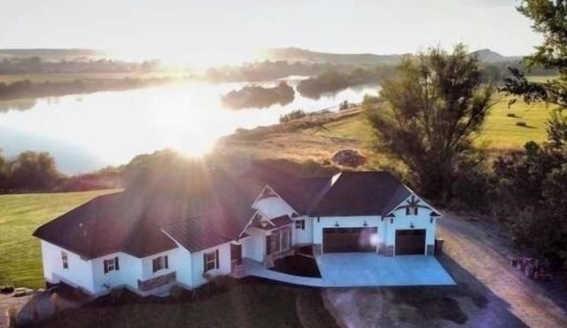 Edison Heights River Sanctuary on the Snake River