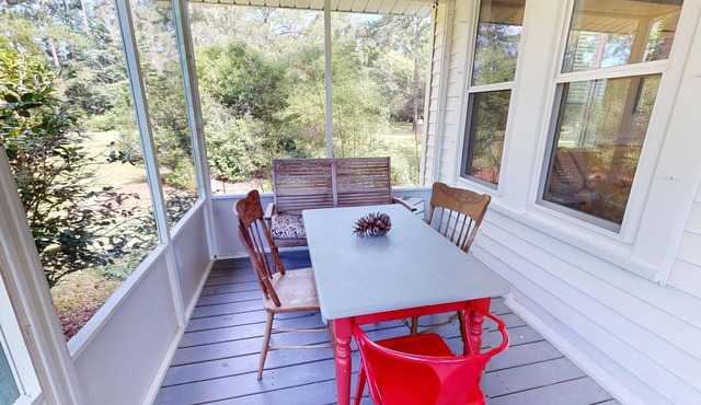 Edisto Escape ~ Serene property with private dock
