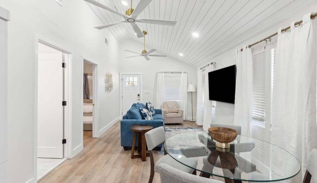 Edisto Island Oasis
