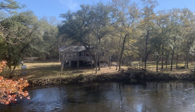 Edisto River Cottage