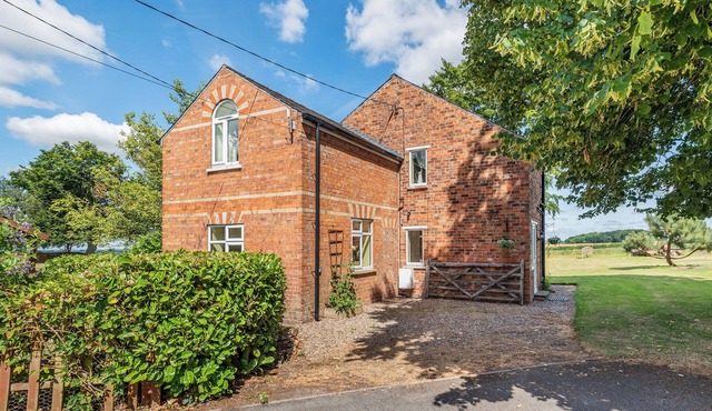 Edlington Hall Cottage