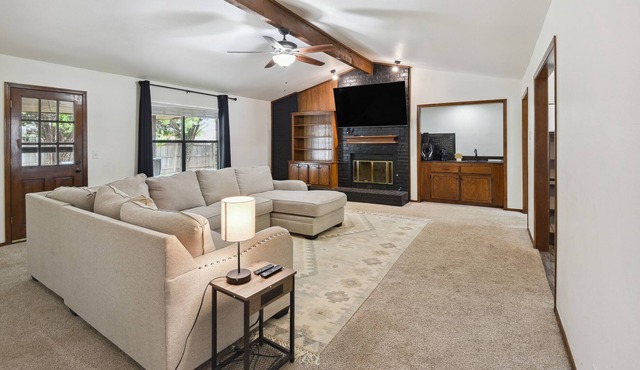 Edmond Vacation Rental Near Arcadia Lake!