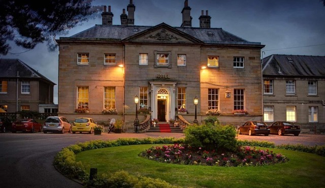 Ednam House Hotel