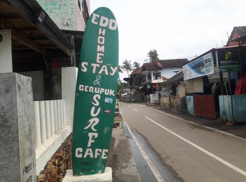 Edo Homestay & Restaurant