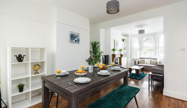 Edridge Lodge Photo ID Required