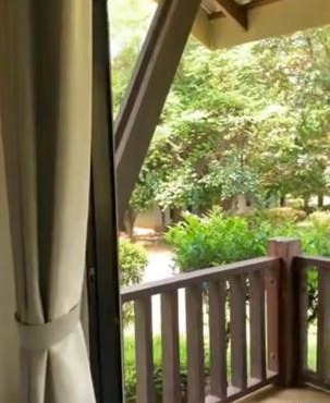 Eds Hot Spring Villa's