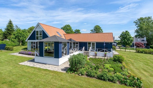 "Edvia" - 700m to the fjord by Interhome