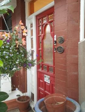 Edwardian Apartment Garden Flat
