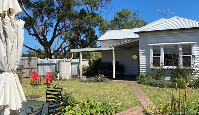 EDWARDIAN GETAWAY - Wonthaggi