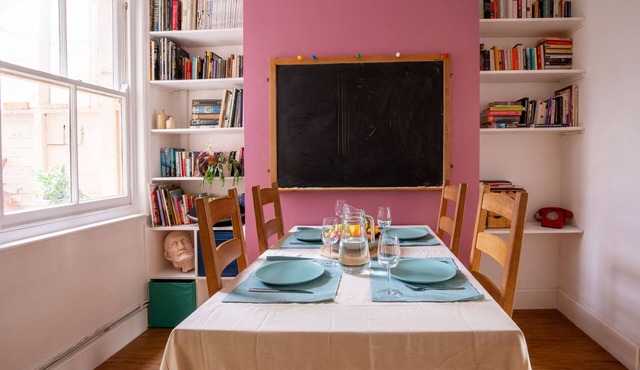 Edwardian Terraced Home