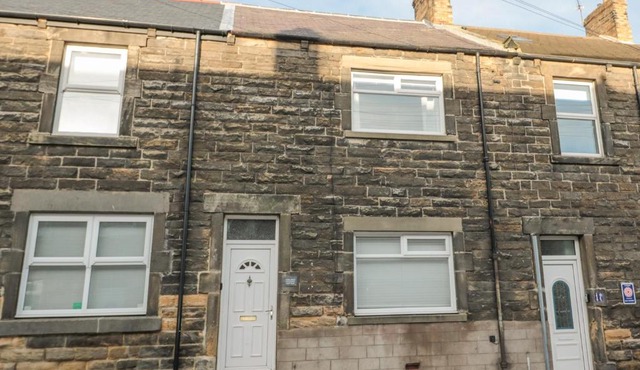 Edwards Cottage, Morpeth