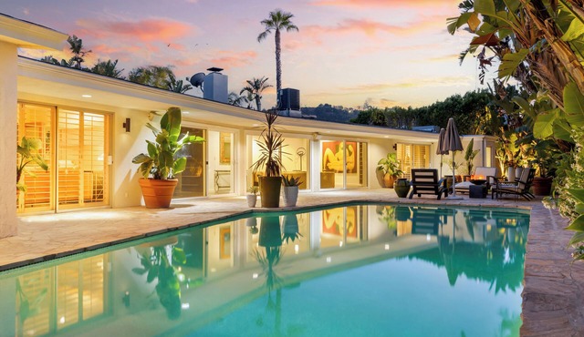 Edwin by AvantStay | Hollywood Hills Luxury + Pool