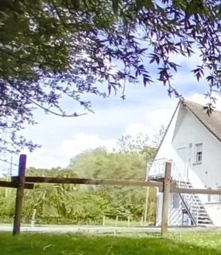 Eeckhoutveld Hébergement 3 chambres