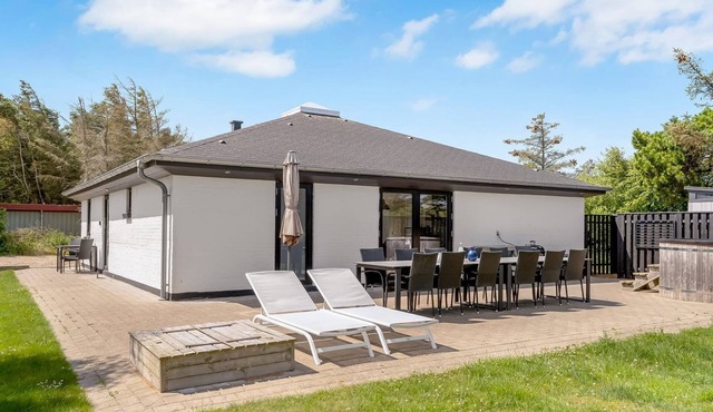 "Eerika" - 500m to the fjord by Interhome