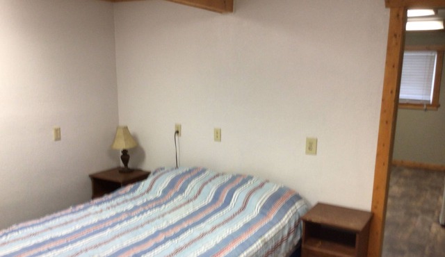 Efficiency apartment