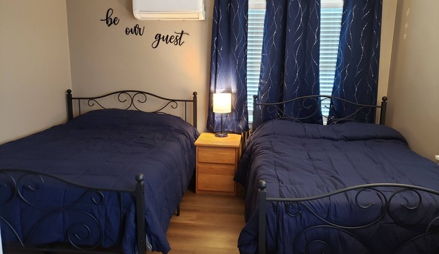 Efficiency Apt located between State College & Altoona Pa, minutes from I-99.