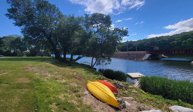 Efficiency on Jordan's Cove.