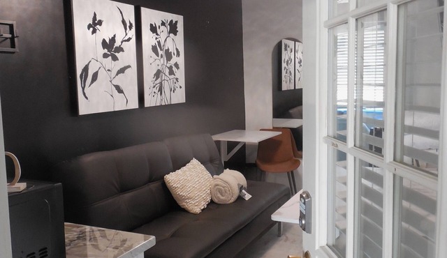 Efficiency space Sleeps 1-2