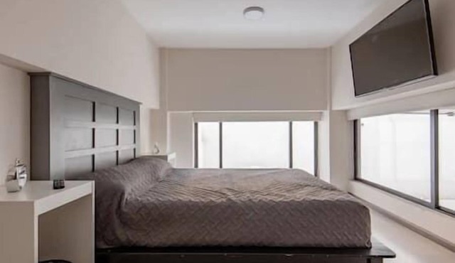 Efficiently spaced Duplex, CDMX