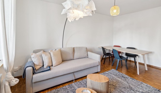 Effortless City Living: Just 10 Min Away!