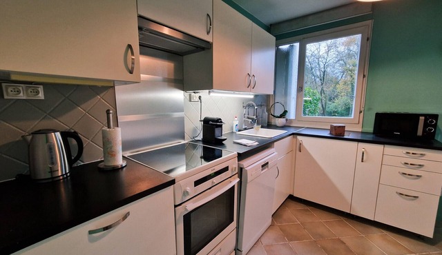 #EG The timelessness of Moirans 💙 Spacious T3