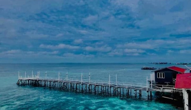 Egang-egang Resort Bum-Bum Island Semporna