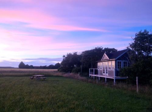 Egeskovs Alpaca & Cottage
