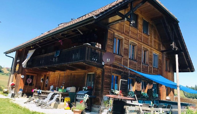 Eggelried, wo die Natur zu Hause ist.