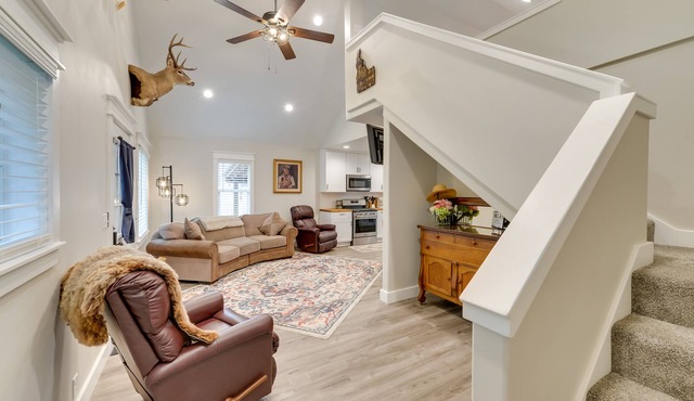 Egin Lakes Dunes Access Home w/Private Yard!