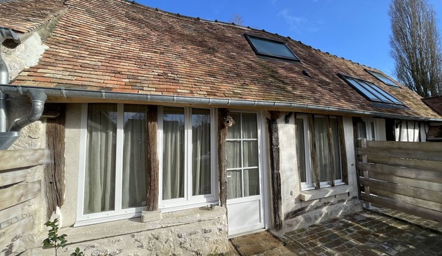 Eglantine Cottage of Monet's Chapel