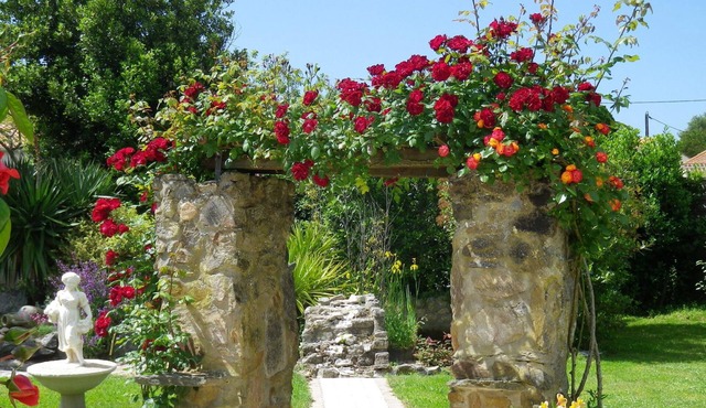 Eglantine et Chèvrefeuille