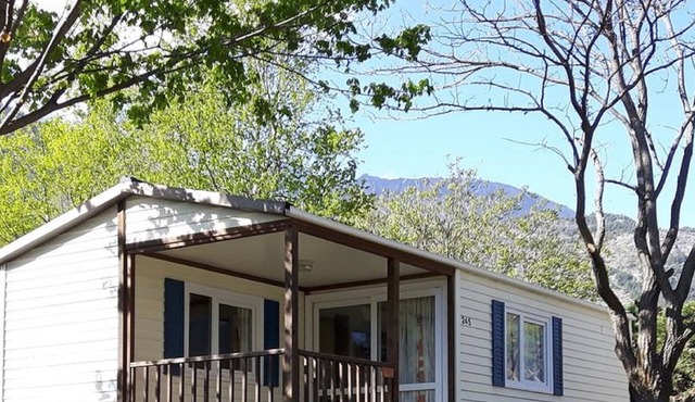 Eglantine Mobile Home