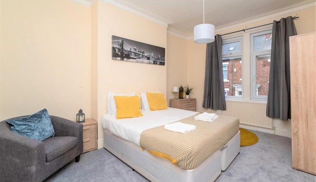 Eglesfield 3 Bedroom South Shields