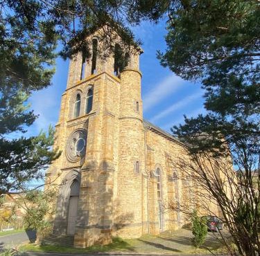 Eglise de l'Exaltation