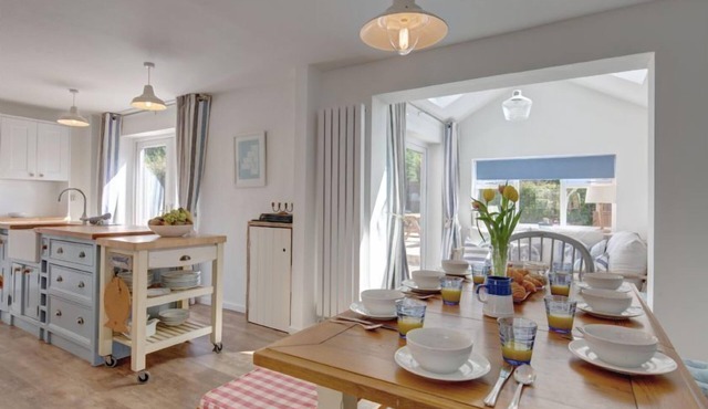 Egret, South Creake, Norfolk