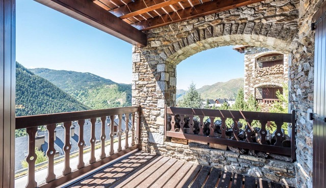 Egua by Totiaran, Apartment 3 bedrooms 2 bathrooms at the foot of the slopes
