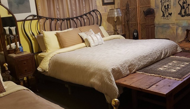 EGYPTIAN ROOM Individual Rental