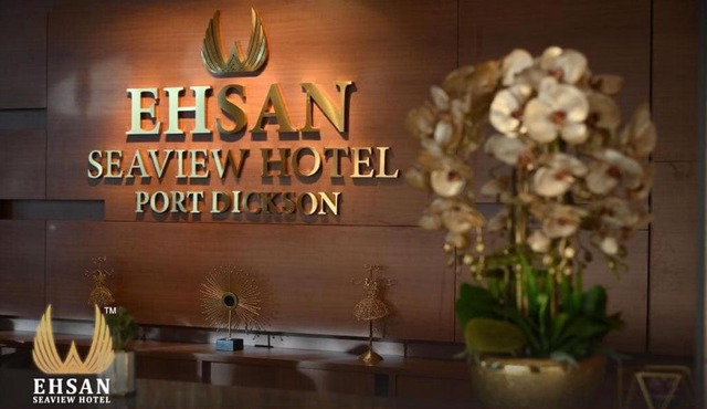 EHSAN SEAVIEW HOTEL PORT DICKSON