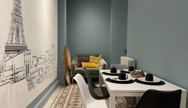 #EI |Le Berriat | Spacious T4 | 3 bedrooms ✨