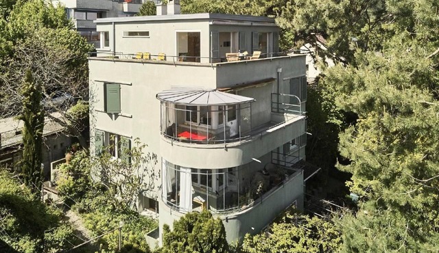 Eichhölzli - Foundation Holidays in a listed building