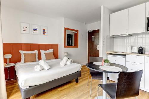 Eiffel résidence Simone