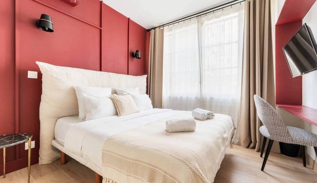 Eiffel Tower - 4 bedrooms Air Conditioning