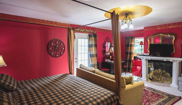 Eiffel tower retreat