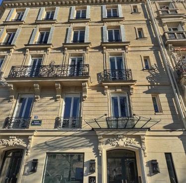 Eiffel Yard Hotel