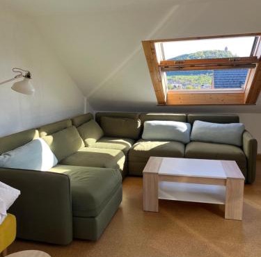 Eigene Wohnung im Dreifamilienhaus in Oberstenfeld