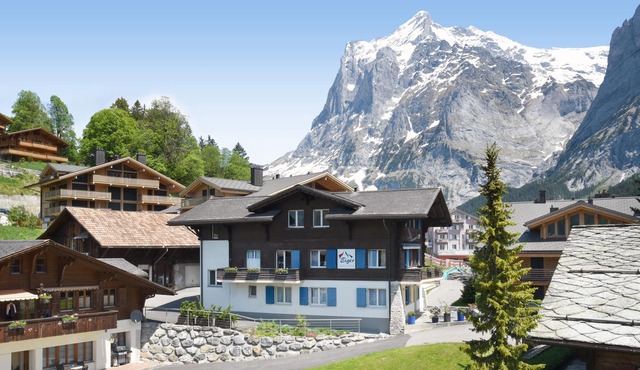 Eiger Guest House Grindelwald