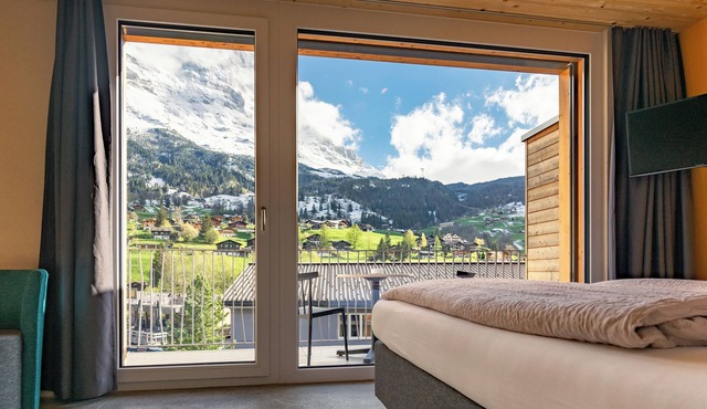 Eiger Lodge Chic