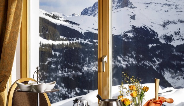 Eiger Mürren Swiss Quality Hotel